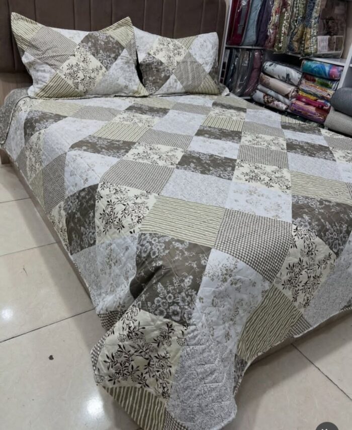 ست روتختی چهل تیکه دو نفره - Image 6